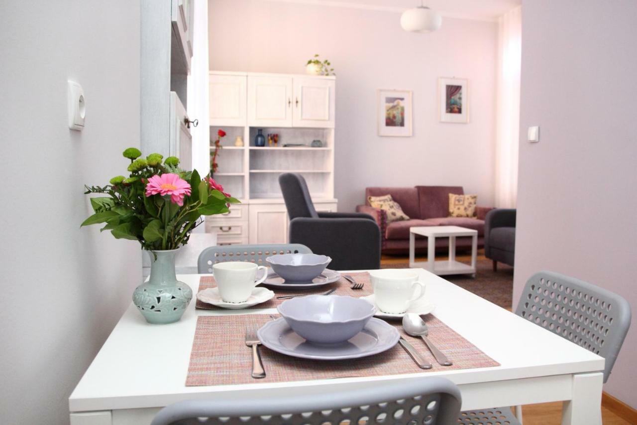 Apartament Antykwa Torun Ngoại thất bức ảnh