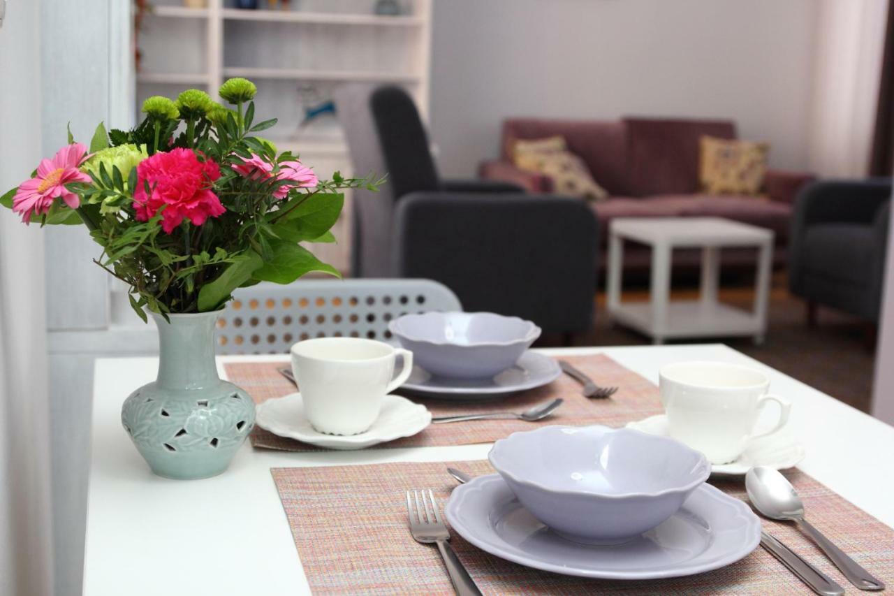 Apartament Antykwa Torun Ngoại thất bức ảnh