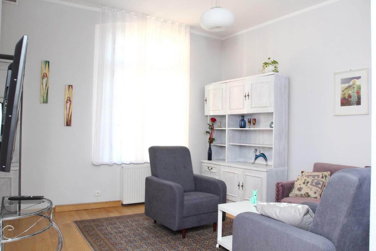 Apartament Antykwa Torun Ngoại thất bức ảnh