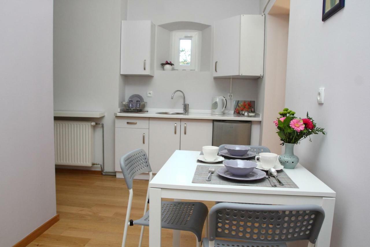 Apartament Antykwa Torun Ngoại thất bức ảnh