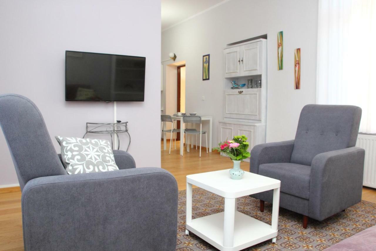 Apartament Antykwa Torun Ngoại thất bức ảnh