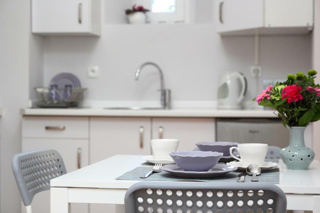 Apartament Antykwa Torun Ngoại thất bức ảnh