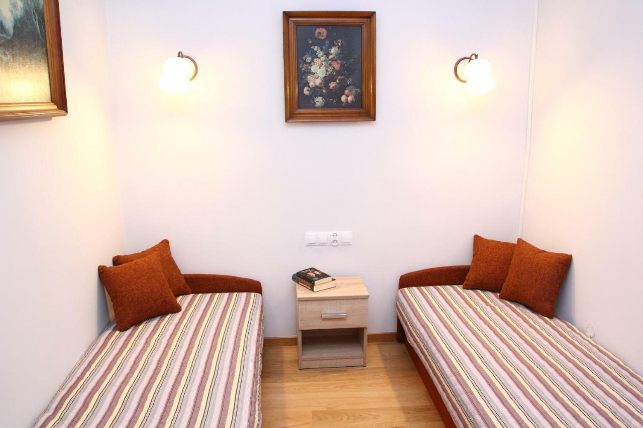Apartament Antykwa Torun Ngoại thất bức ảnh