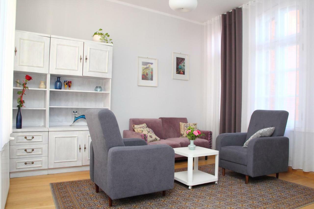 Apartament Antykwa Torun Ngoại thất bức ảnh